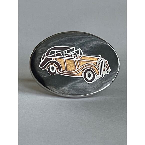 Vintage Avon Rolls Royce Cufflinks - Picture 4 of 6